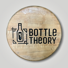 Load image into Gallery viewer, Custom Engraved Bourbon Barrel Head