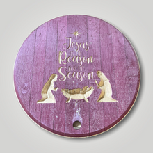 Load image into Gallery viewer, Custom Engraved Bourbon Barrel Head