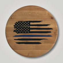 Load image into Gallery viewer, Custom Engraved Bourbon Barrel Head