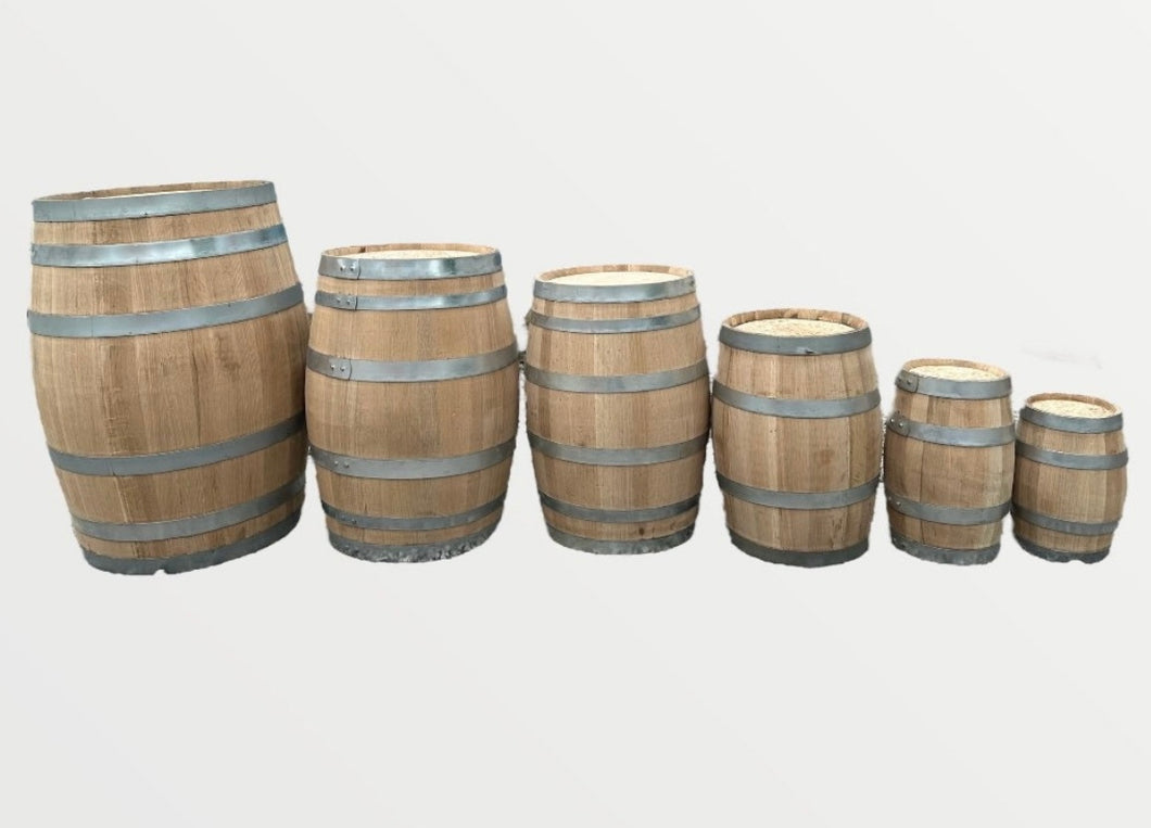New Decorative Bourbon Barrels