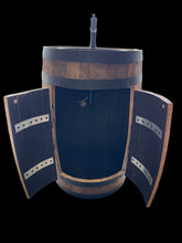 Load image into Gallery viewer, Bourbon Barrel Sink

