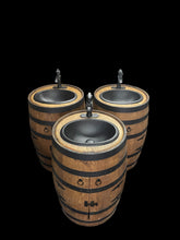Load image into Gallery viewer, Bourbon Barrel Sink
