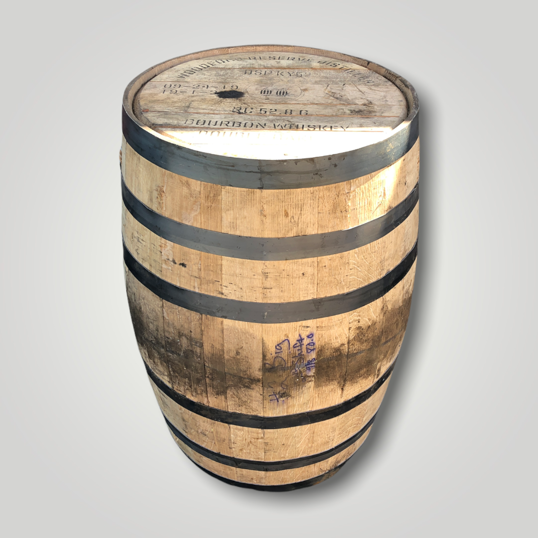 Wood Barrel Bourbon