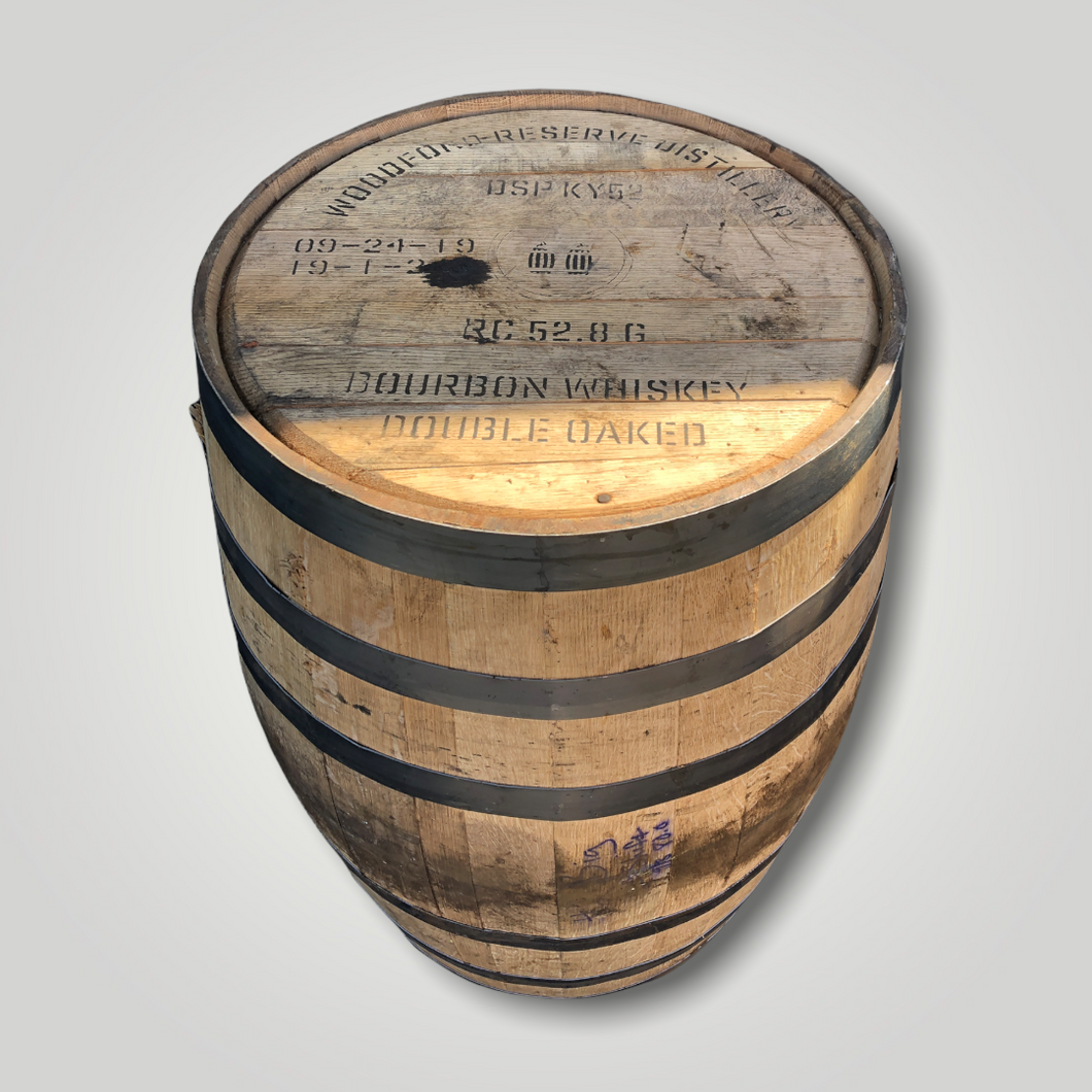 Woodford Reserve Bourbon Barrel