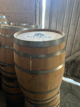 Load image into Gallery viewer, 30 Gallon Whiskey Barrel
