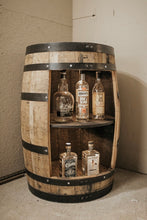 Load image into Gallery viewer, Bourbon Barrel Cabinet
