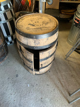 Load image into Gallery viewer, Bourbon Barrel Cabinet
